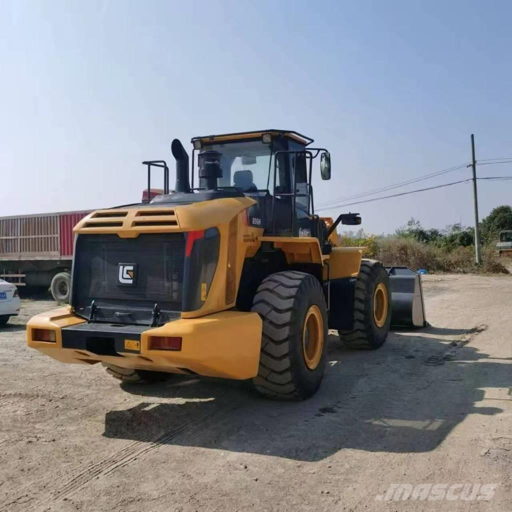 LiuGong CLG 856 H Φορτωτές με λάστιχα (Τροχοφόροι)