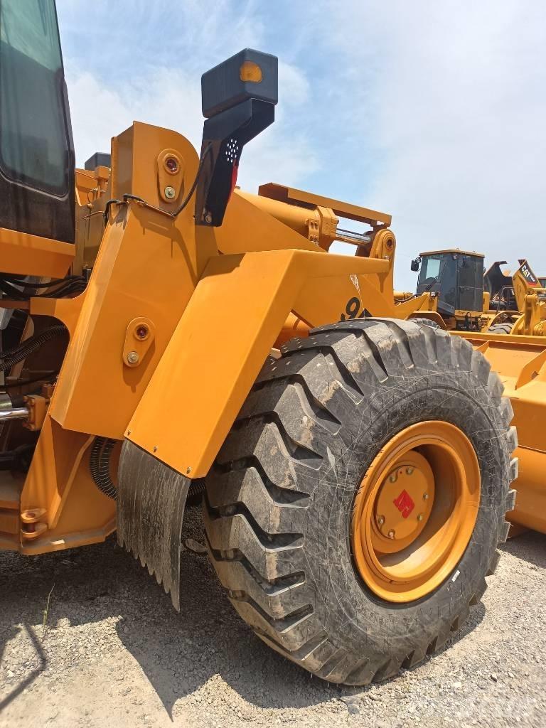 CAT 950H Φορτωτές με λάστιχα (Τροχοφόροι)
