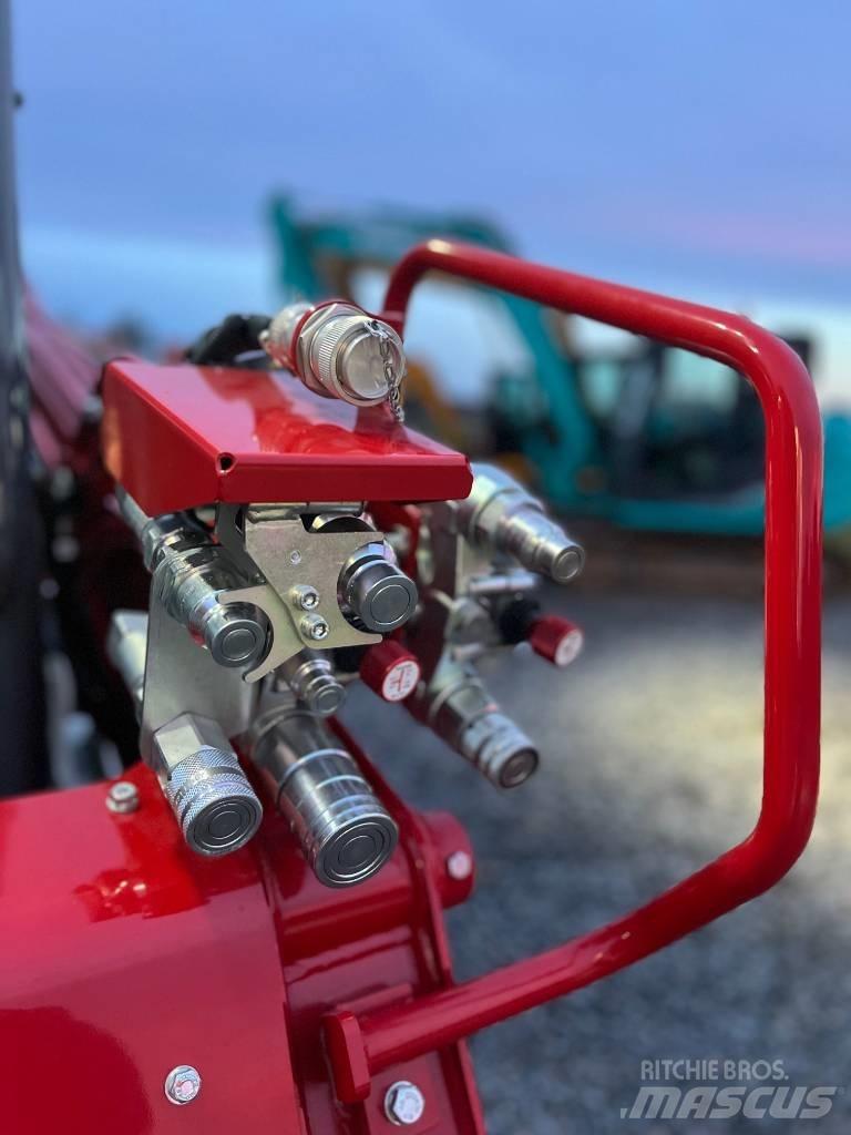 Takeuchi TL12 V2 Φορτωτάκια