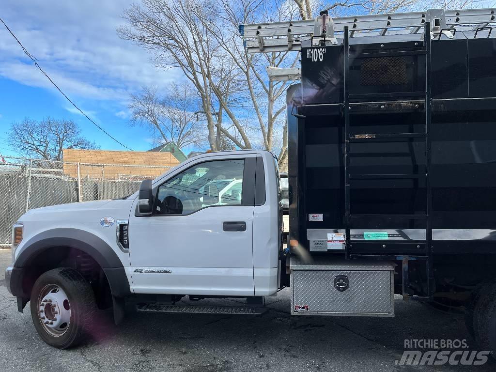 Ford F 550 Pickup/Αγροτικό