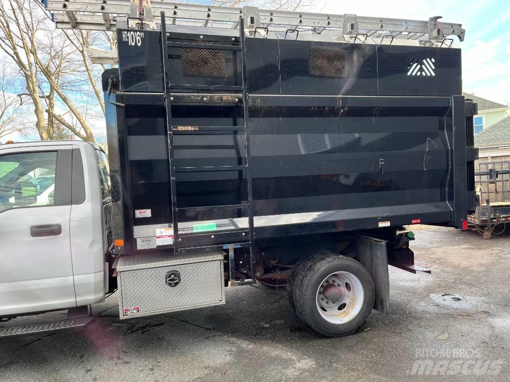 Ford F 550 Pickup/Αγροτικό