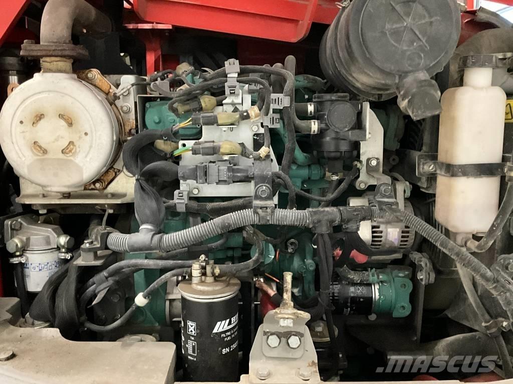 Volvo ECR 88 D Μίνι εκσκαφείς 7t - 12t