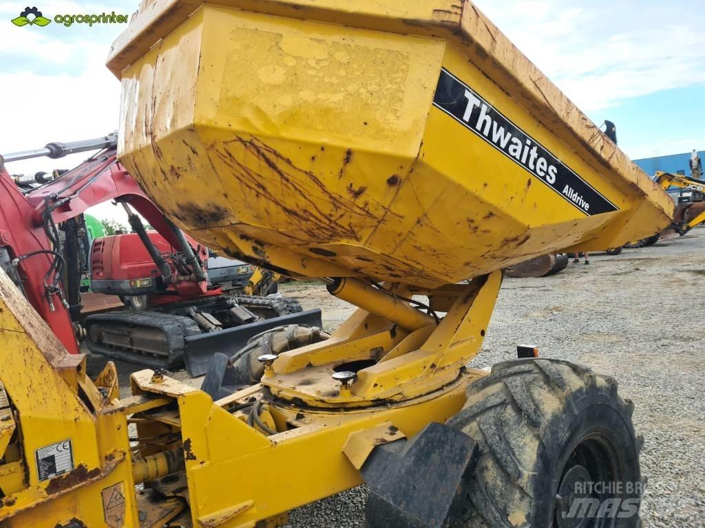 Thwaites Mach 166 Dumpers εργοταξίου