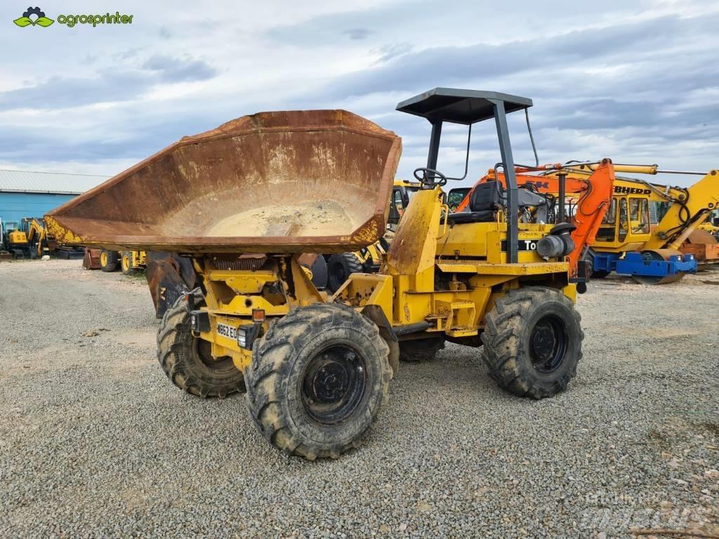 Thwaites Mach 166 Dumpers εργοταξίου