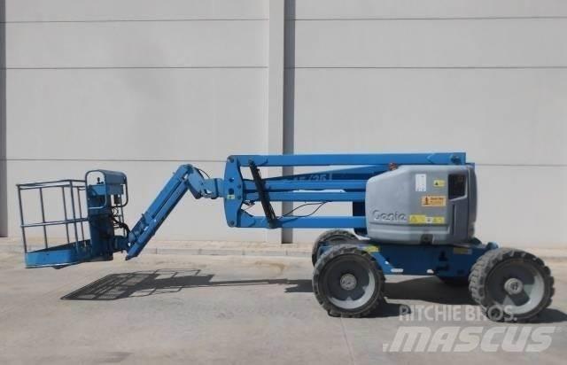 Genie Z45/25JRT Ανυψωτήρες με αρθρωτό βραχίονα