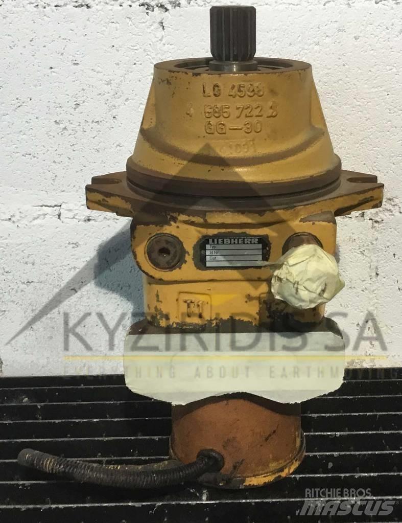 Liebherr FMF 064 Υδραυλικά