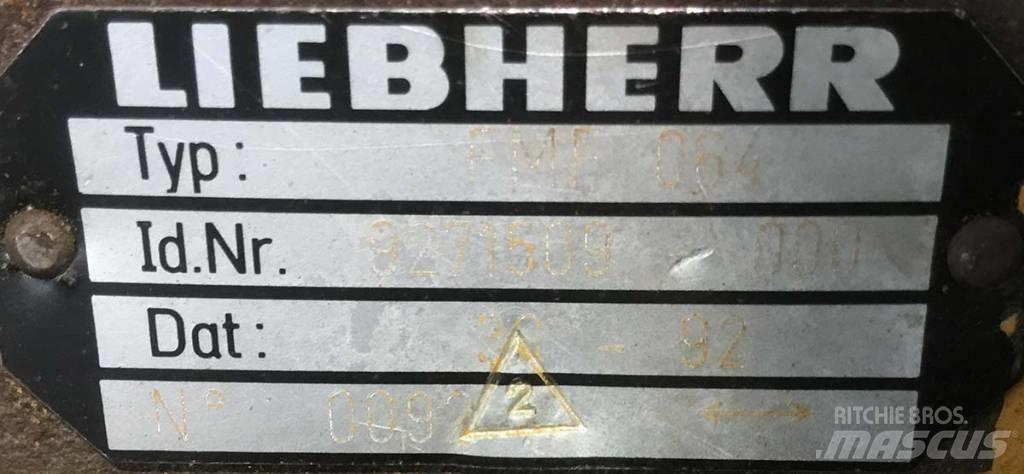 Liebherr FMF 064 Υδραυλικά