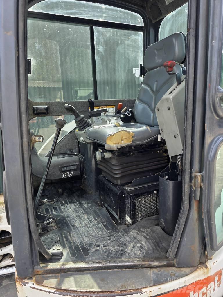 Bobcat 430 AG Εκσκαφάκι (διαβολάκι) < 7t