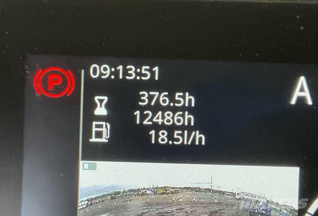 Liebherr L 566 Φορτωτές με λάστιχα (Τροχοφόροι)