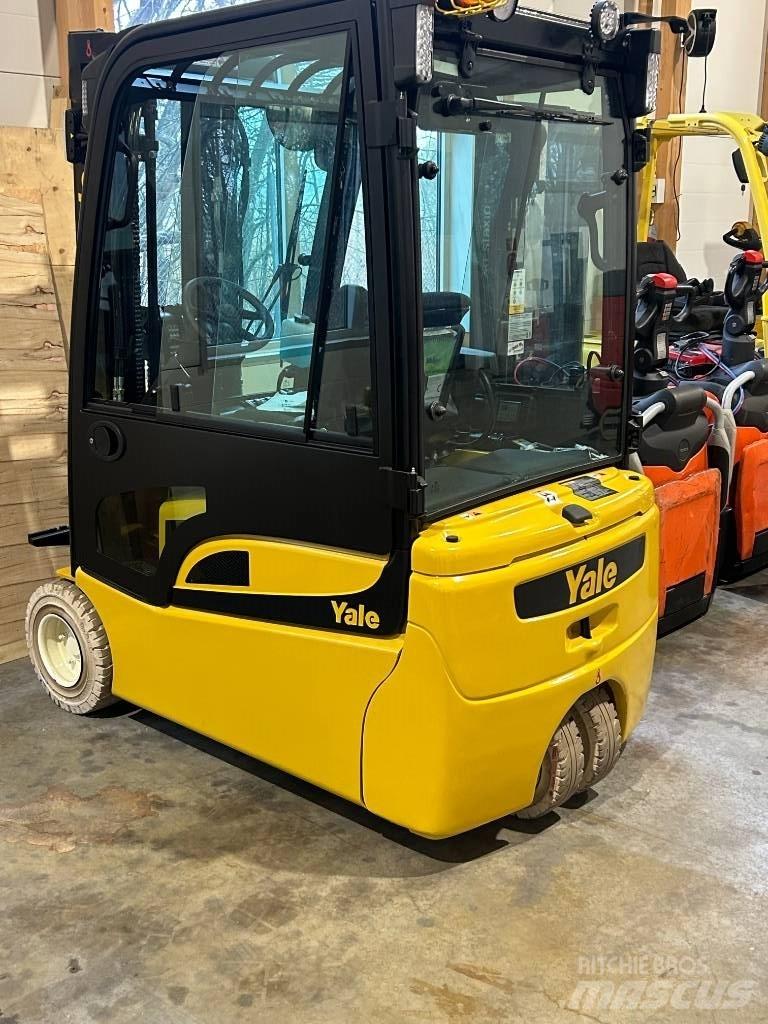 Yale ERP 20 VT Ηλεκτρικά περονοφόρα ανυψωτικά κλαρκ