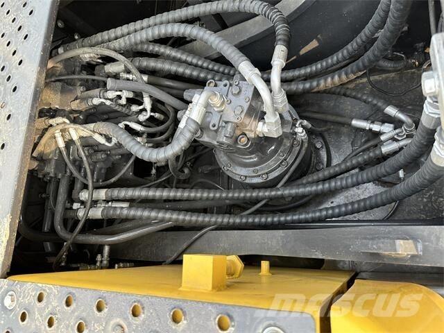 Volvo EC210B Εκσκαφείς με ερπύστριες