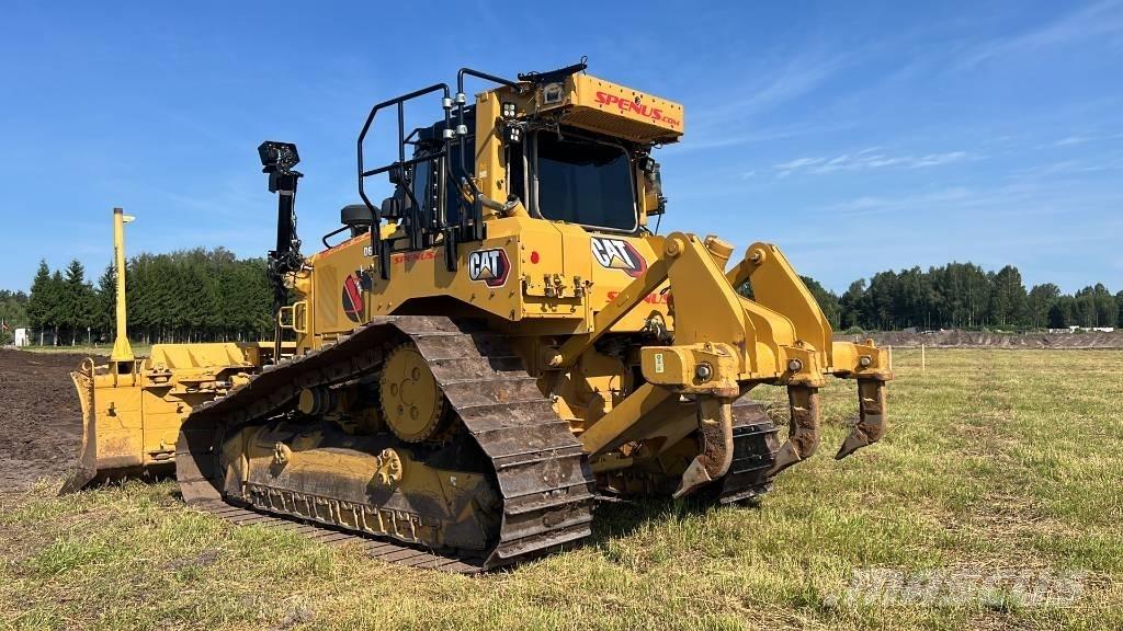 CAT D 6 T XW VP Μπουλντόζες με ερπύστριες