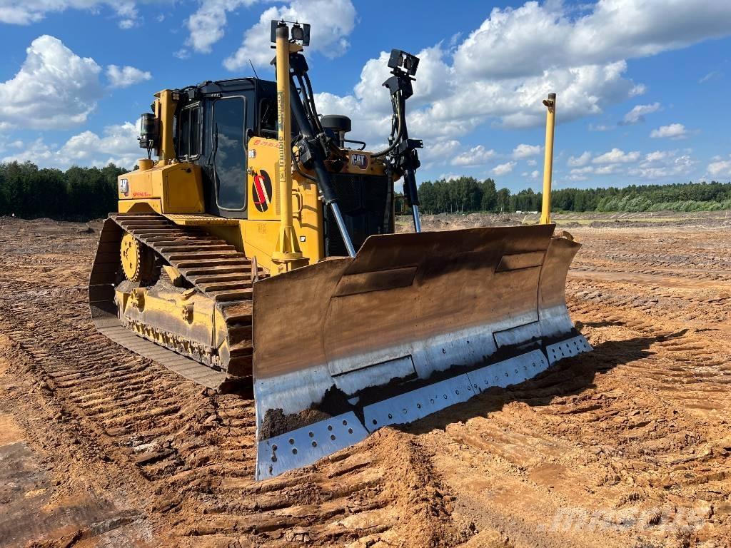 CAT D 6 T XW VP Μπουλντόζες με ερπύστριες