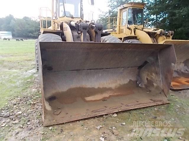 CAT 980C Φορτωτές με λάστιχα (Τροχοφόροι)