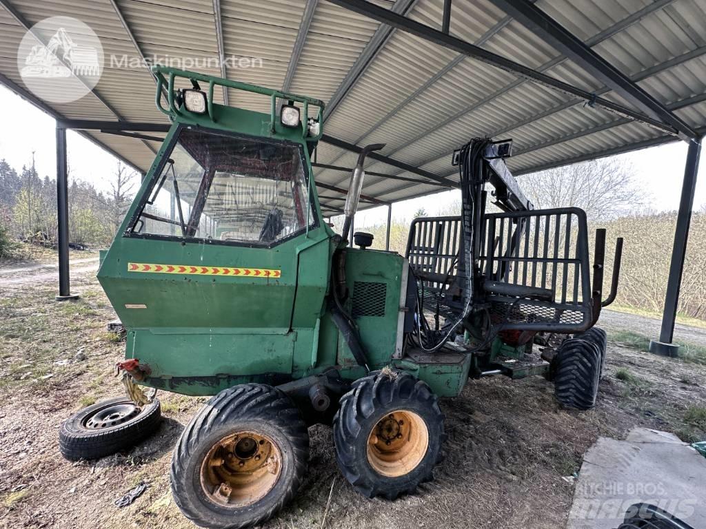 Norkar HT-440 turbo Μεταφορείς ξυλείας