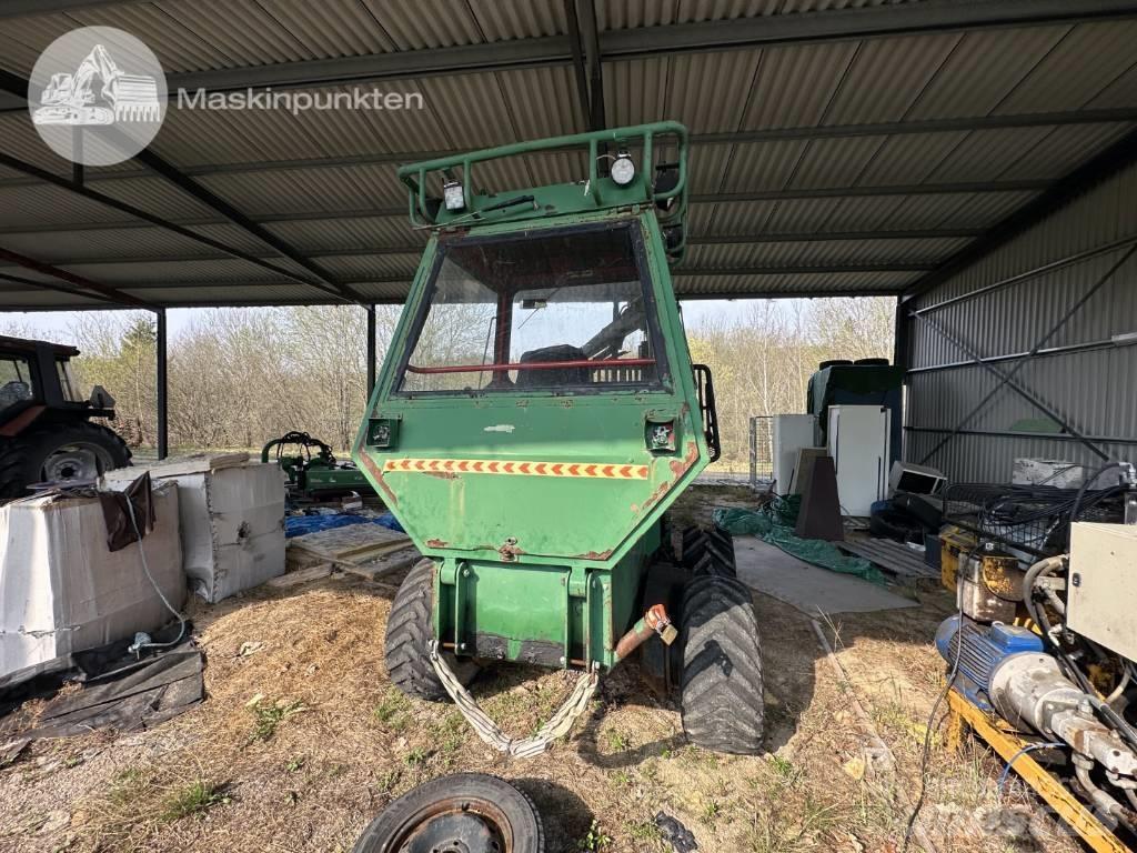 Norkar HT-440 turbo Μεταφορείς ξυλείας