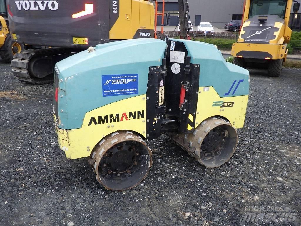 Ammann 1575 M Κύλινδροι συμπίεσης εδάφους