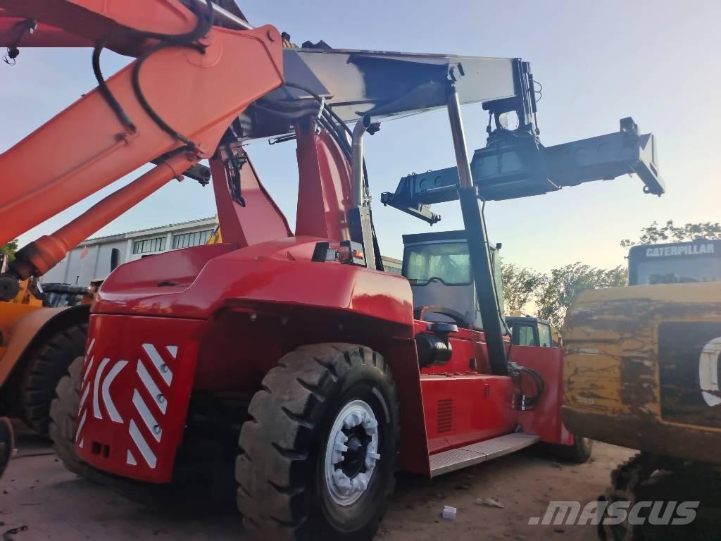 Kalmar DRF 450 Γερανοί στοίβαξης εμπορευματοκιβωτίων