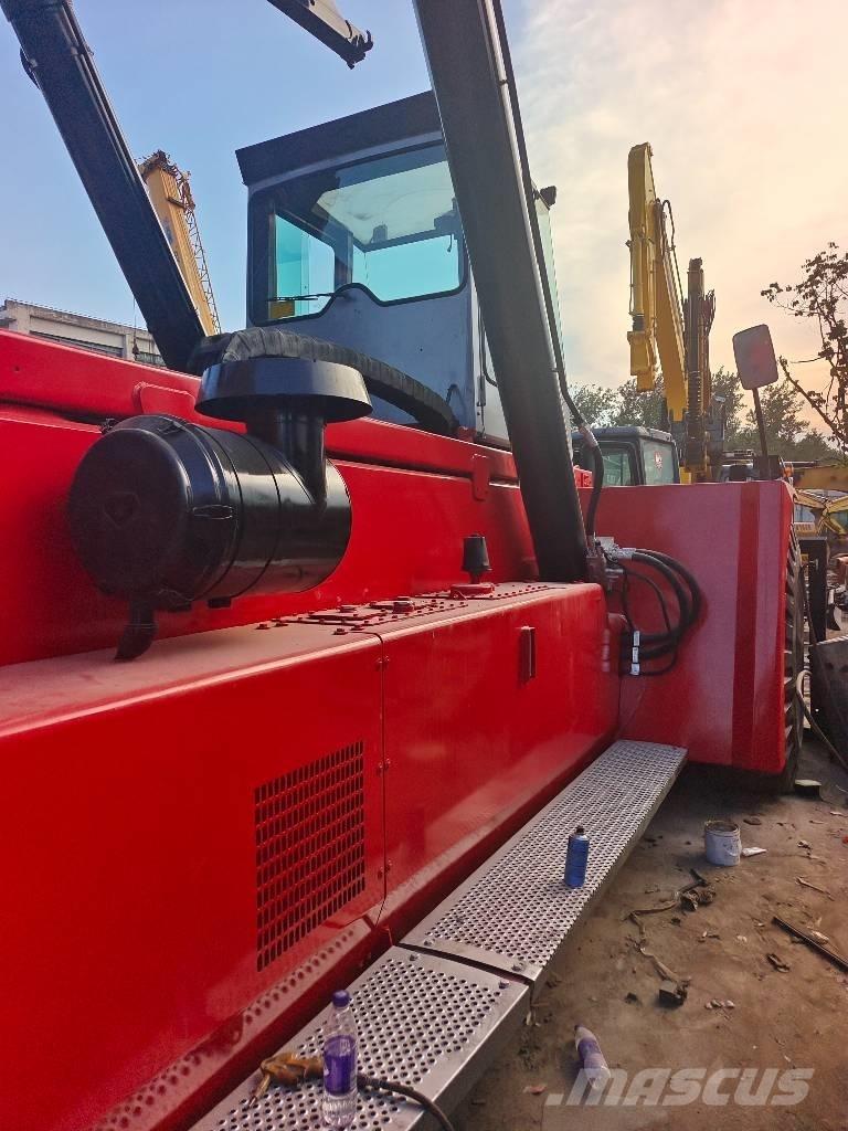 Kalmar DRF 450 Γερανοί στοίβαξης εμπορευματοκιβωτίων