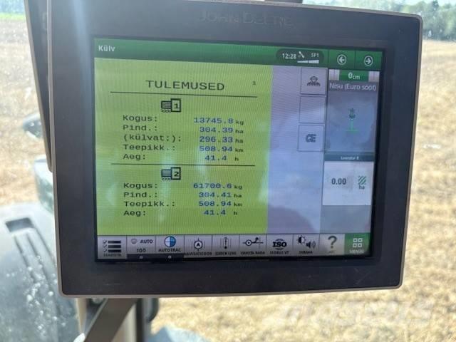 Horsch pronto 6 NT Σπορείς