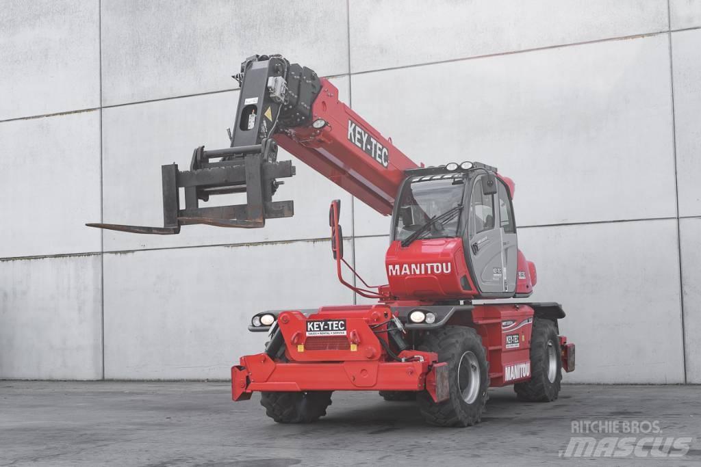 Manitou MRT 2550 Τηλεσκοπικοί ανυψωτές