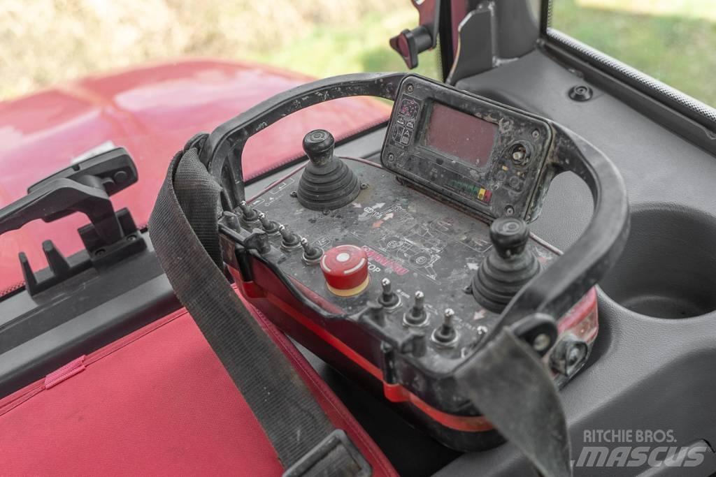 Manitou MRT 2550 Τηλεσκοπικοί ανυψωτές