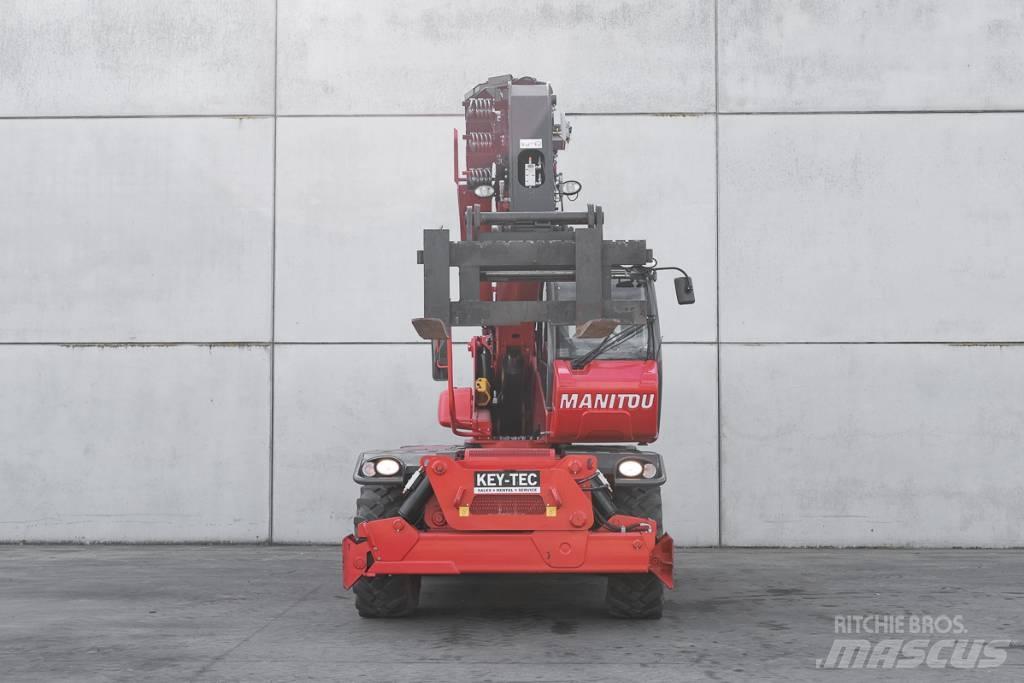 Manitou MRT 2550 Τηλεσκοπικοί ανυψωτές
