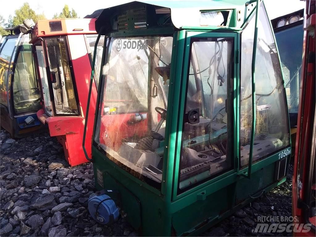 Gremo 1050f Καμπίνες και εσωτερικό