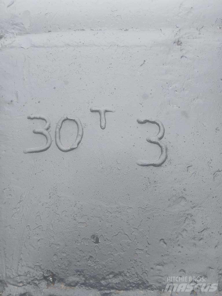 Verachtert Cw45 Κουβάδες