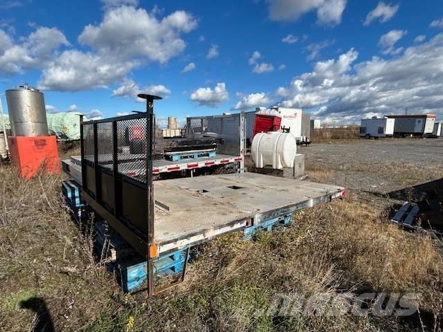 Ford F 550 Φορτηγά Kαρότσα με ανοιγόμενα πλαϊνά