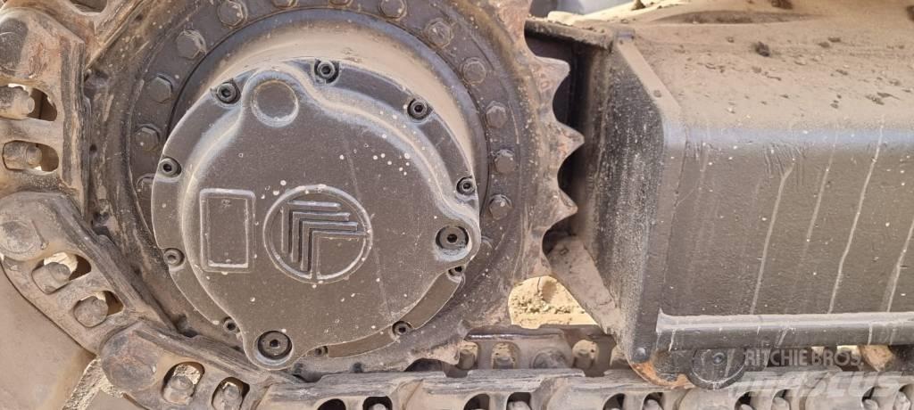 JCB JS 200 LC Εκσκαφείς με ερπύστριες