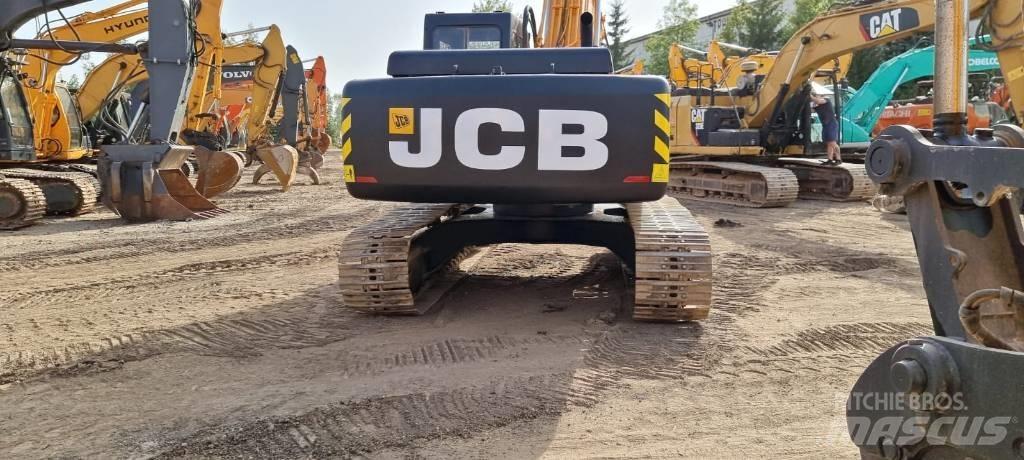 JCB JS 200 LC Εκσκαφείς με ερπύστριες