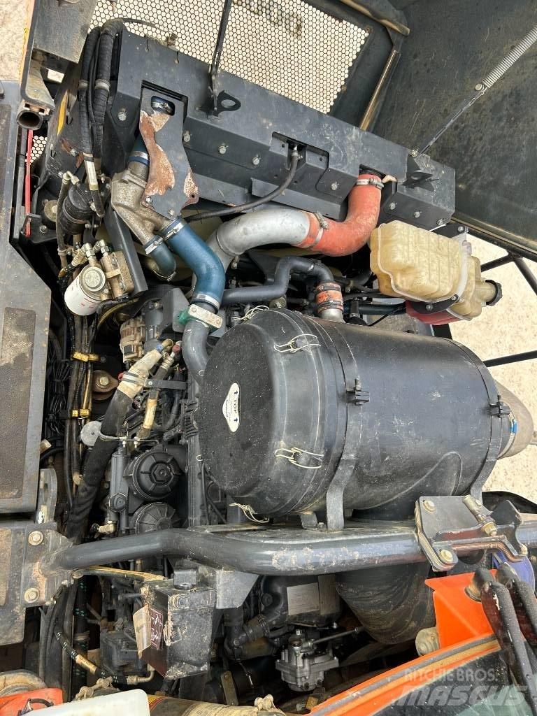 Doosan DA30 Σπαστό Dump Truck ADT
