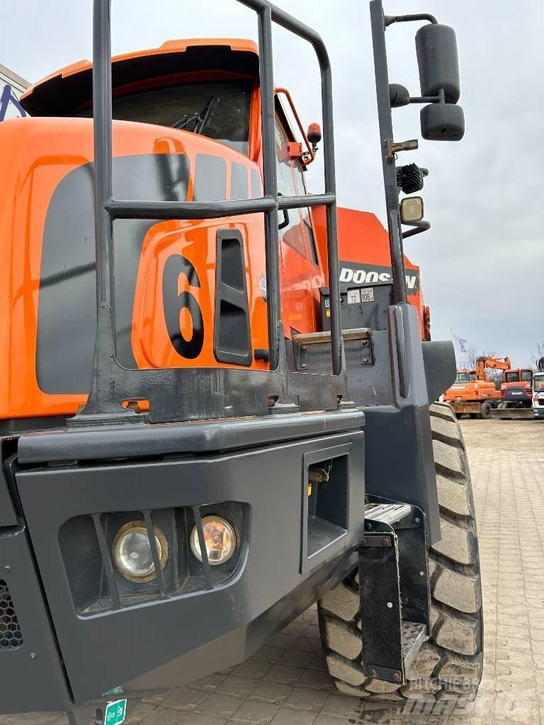 Doosan DA30 Σπαστό Dump Truck ADT