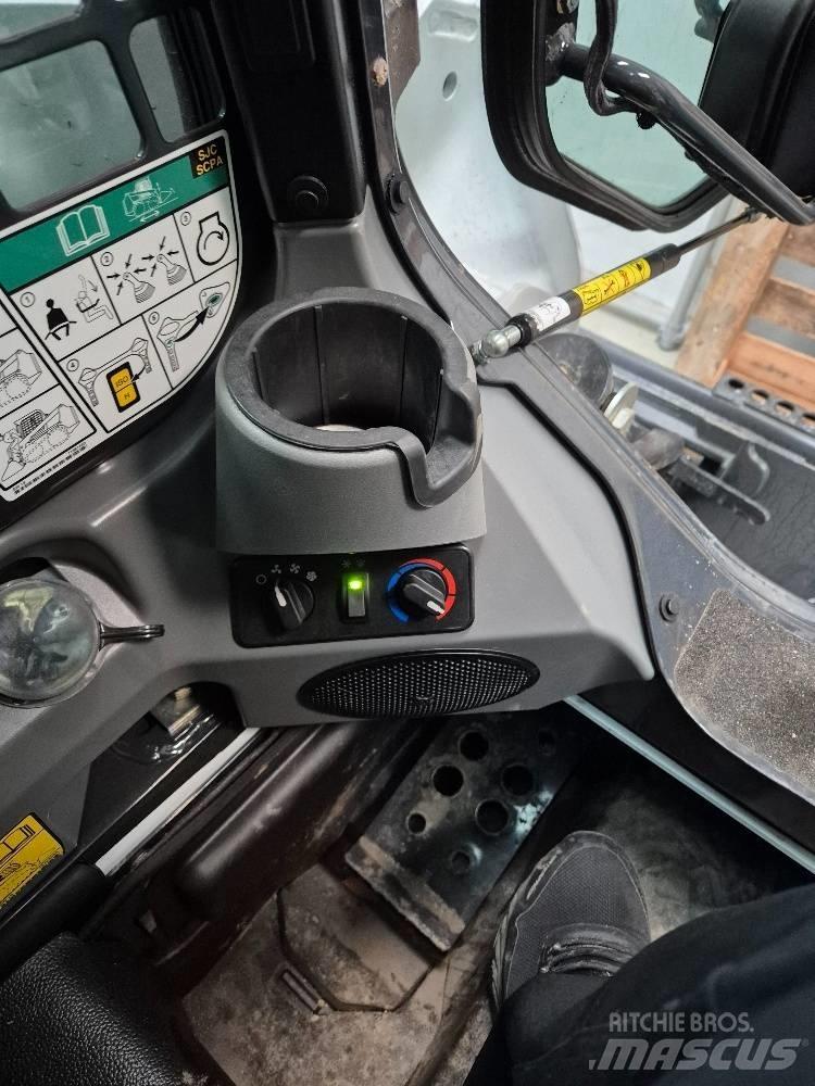 Bobcat S 590 Φορτωτάκια