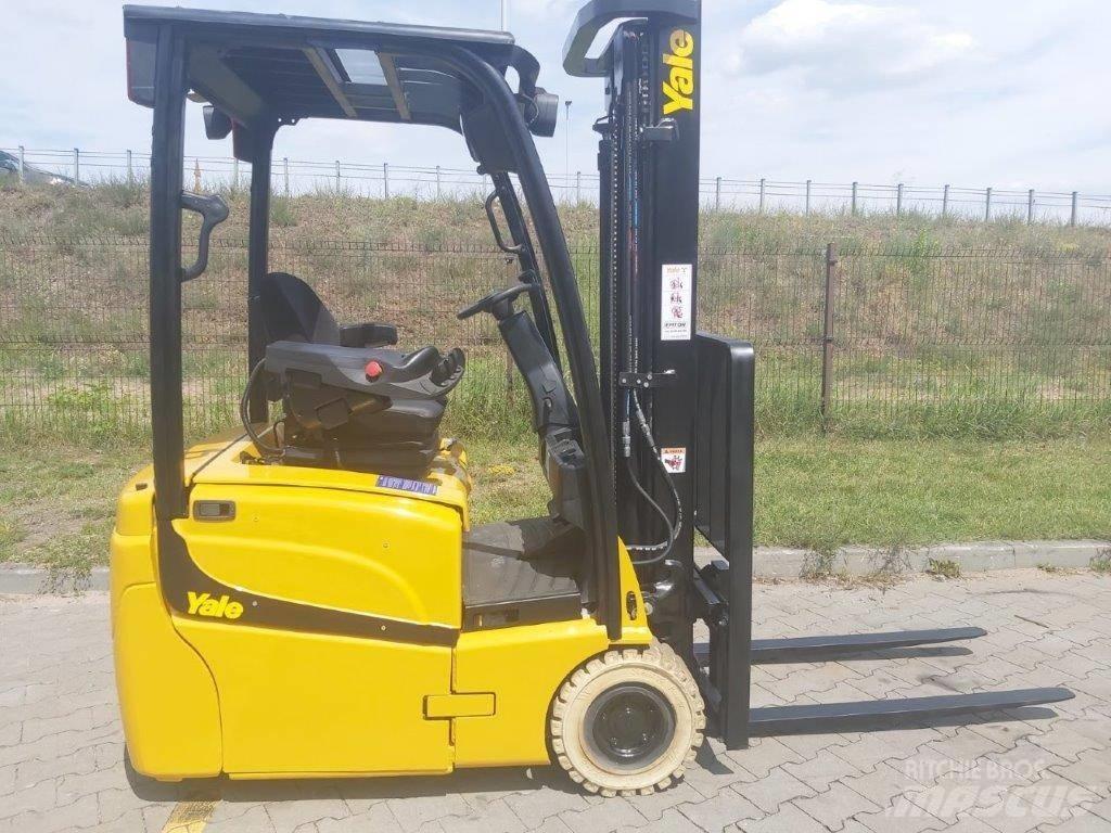 Yale ERP15VT Ηλεκτρικά περονοφόρα ανυψωτικά κλαρκ