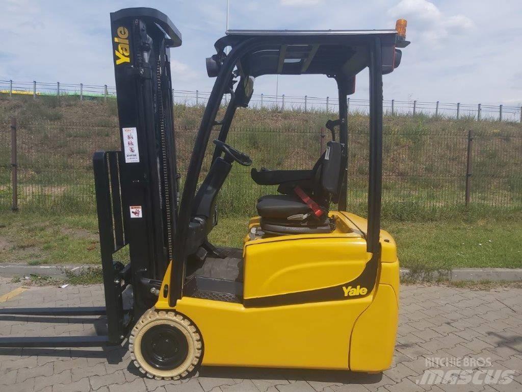 Yale ERP15VT Ηλεκτρικά περονοφόρα ανυψωτικά κλαρκ