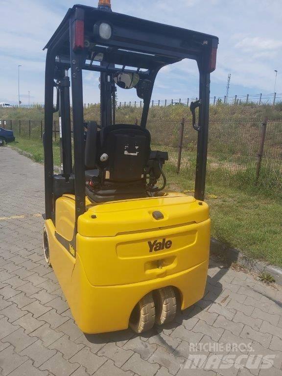 Yale ERP15VT Ηλεκτρικά περονοφόρα ανυψωτικά κλαρκ