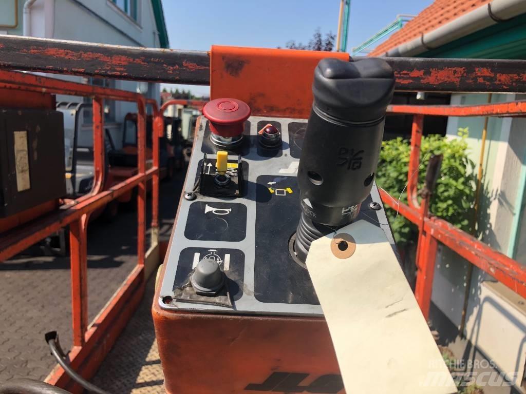JLG CM2558    V-3343 Ανυψωτήρες με κατακόρυφους πυλώνες