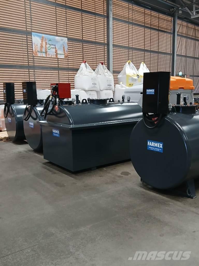 Farmex Farmarisäiliö Άλλα γεωργικά μηχανήματα