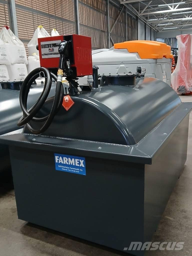 Farmex Farmarisäiliö Άλλα γεωργικά μηχανήματα