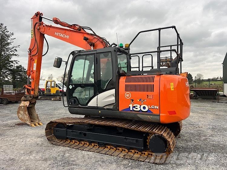Hitachi ZX130-6 LCN Εκσκαφείς με ερπύστριες
