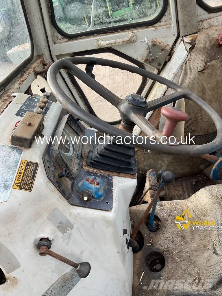 Ford COUNTY 1164 Τρακτέρ