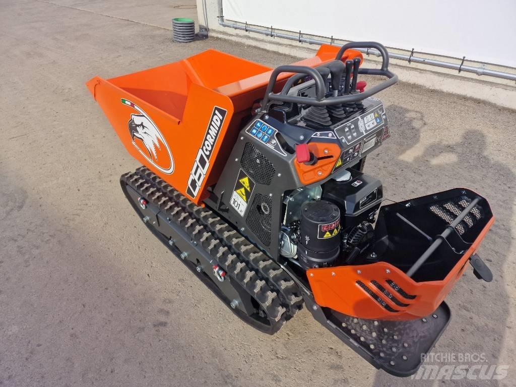 Cormidi C 60 HI Ερπυστριοφόρα Dumpers - Ντάμπερ