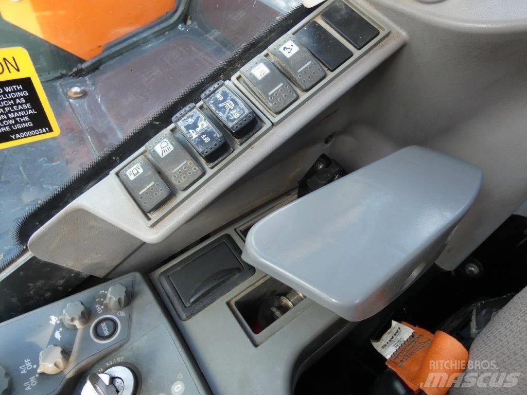 Hitachi 85 Zaxis USB Μίνι εκσκαφείς 7t - 12t