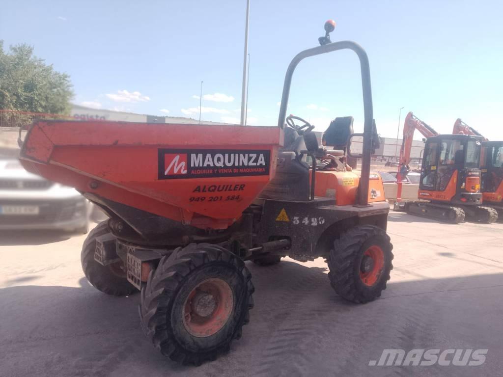 Ausa D 350 AH G Dumpers εργοταξίου