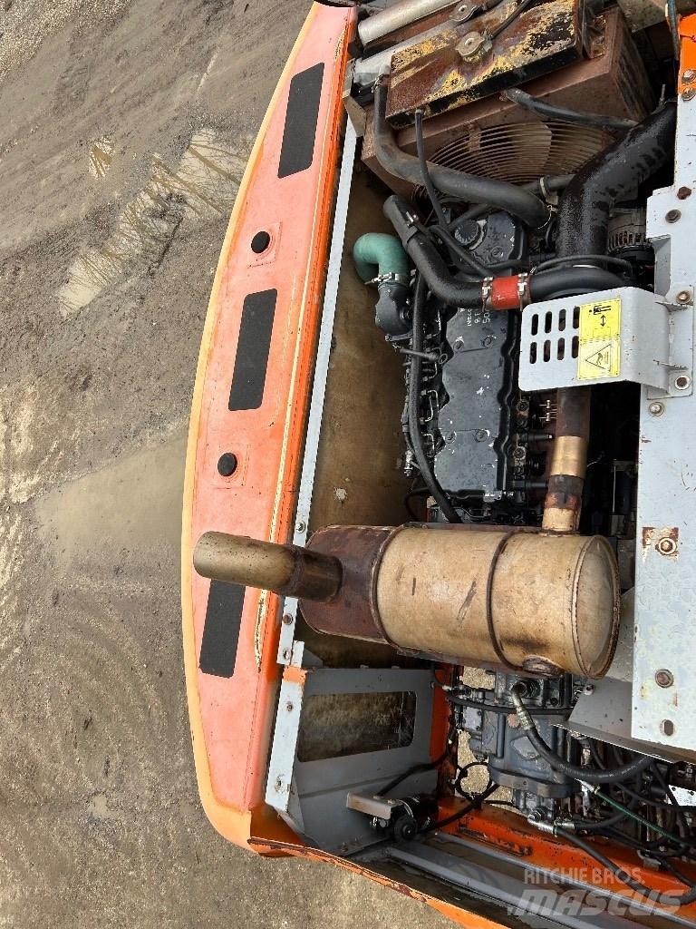 Fiat-Kobelco E265 Εκσκαφείς με ερπύστριες