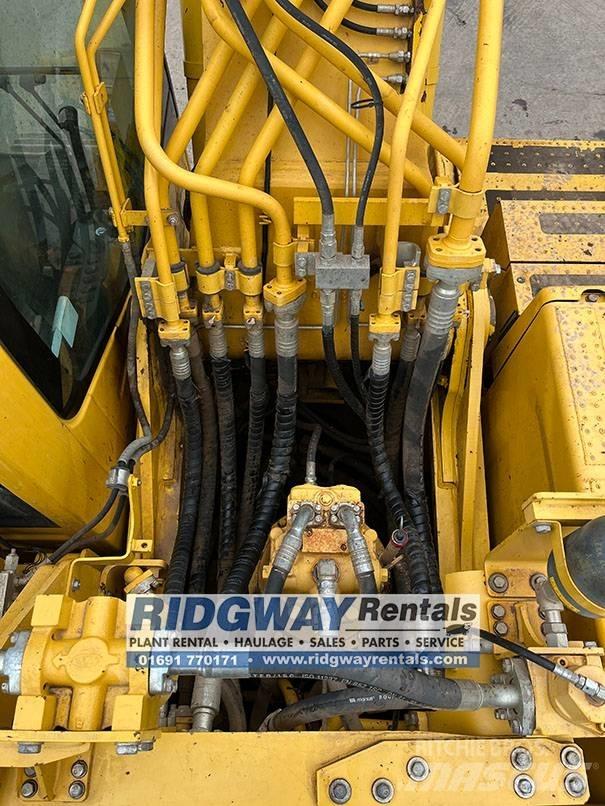 Komatsu PC 490 LC-11 Εκσκαφείς με ερπύστριες