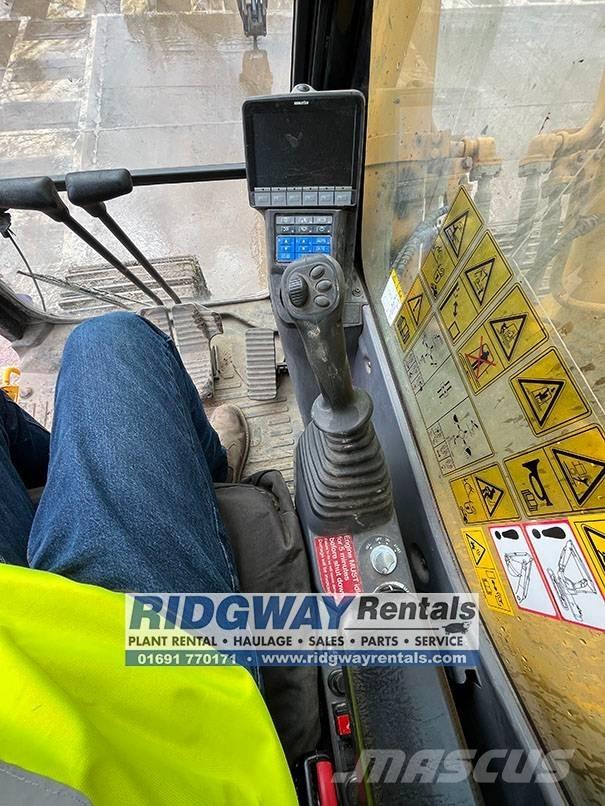 Komatsu PC 490 LC-11 Εκσκαφείς με ερπύστριες