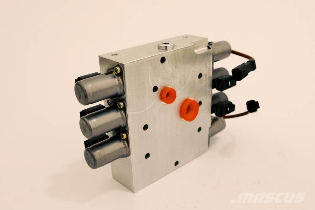 JCB GA VALVE BLOCK Κινητήρες
